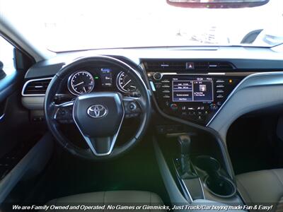 2018 Toyota Camry SE   - Photo 34 - Mesa, AZ 85202