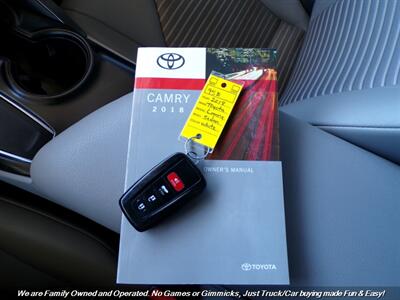 2018 Toyota Camry SE   - Photo 51 - Mesa, AZ 85202