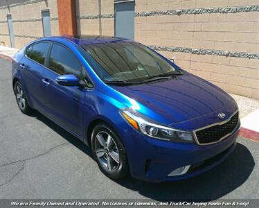2019 Kia Forte LXS   - Photo 1 - Mesa, AZ 85202