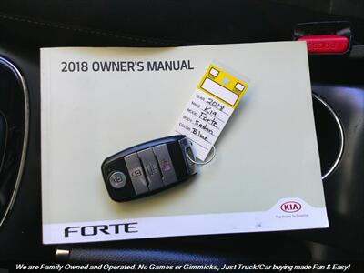 2019 Kia Forte LXS   - Photo 50 - Mesa, AZ 85202
