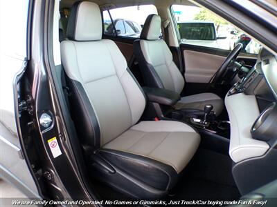 2018 Toyota RAV4 Limited - Photo 27 - Mesa, AZ 85202