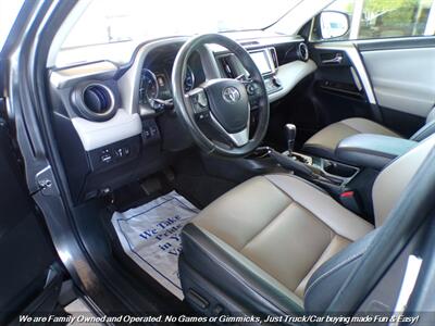 2018 Toyota RAV4 Limited - Photo 13 - Mesa, AZ 85202