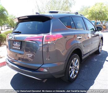 2018 Toyota RAV4 Limited - Photo 6 - Mesa, AZ 85202