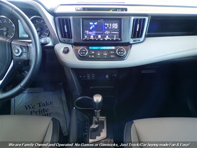 2018 Toyota RAV4 Limited - Photo 31 - Mesa, AZ 85202