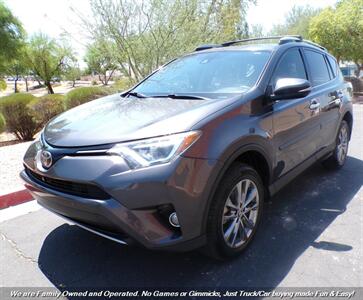 2018 Toyota RAV4 Limited - Photo 3 - Mesa, AZ 85202