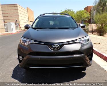 2018 Toyota RAV4 Limited - Photo 2 - Mesa, AZ 85202
