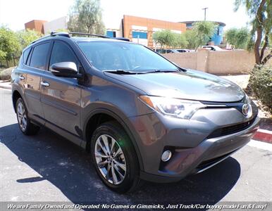 2018 Toyota RAV4 Limited - Photo 1 - Mesa, AZ 85202
