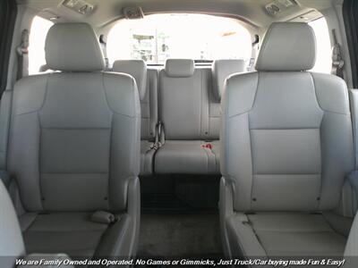 2015 Honda Odyssey EX-L   - Photo 22 - Mesa, AZ 85202