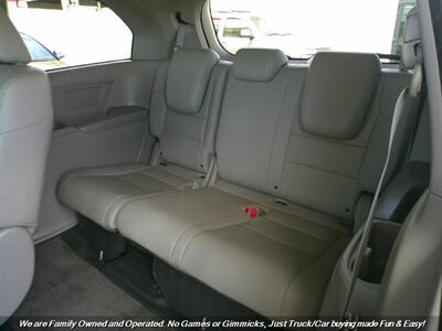 2015 Honda Odyssey EX-L   - Photo 21 - Mesa, AZ 85202