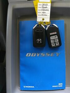 2015 Honda Odyssey EX-L   - Photo 38 - Mesa, AZ 85202