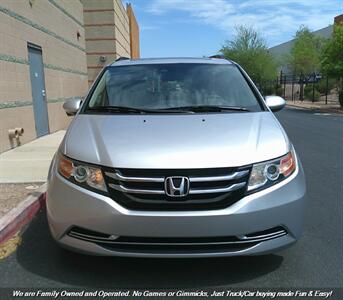2015 Honda Odyssey EX-L   - Photo 2 - Mesa, AZ 85202