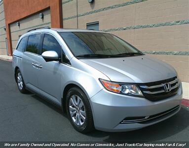 2015 Honda Odyssey EX-L   - Photo 1 - Mesa, AZ 85202