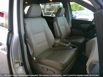 2015 Honda Odyssey EX-L   - Photo 26 - Mesa, AZ 85202