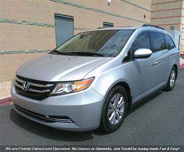 2015 Honda Odyssey EX-L   - Photo 3 - Mesa, AZ 85202