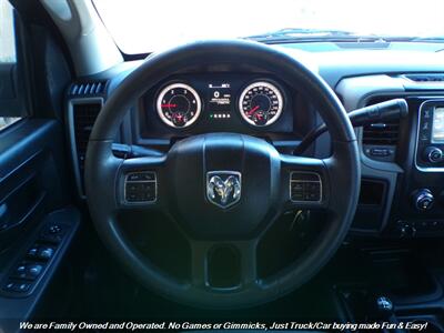 2018 RAM 2500 Tradesman 4X4   - Photo 13 - Mesa, AZ 85202