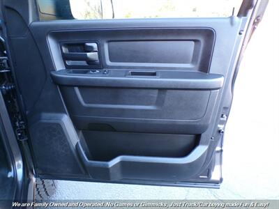 2018 RAM 2500 Tradesman 4X4   - Photo 33 - Mesa, AZ 85202