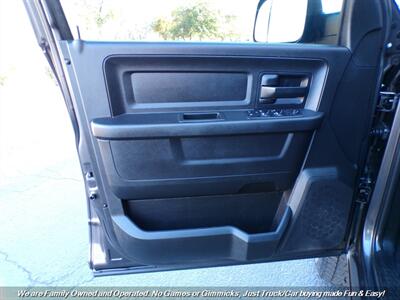 2018 RAM 2500 Tradesman 4X4   - Photo 12 - Mesa, AZ 85202