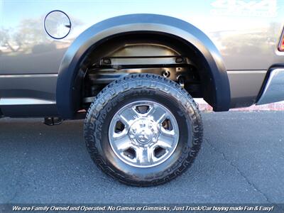 2018 RAM 2500 Tradesman 4X4   - Photo 50 - Mesa, AZ 85202