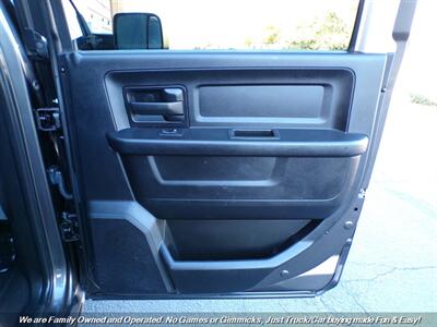 2018 RAM 2500 Tradesman 4X4   - Photo 29 - Mesa, AZ 85202