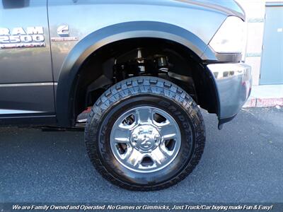 2018 RAM 2500 Tradesman 4X4   - Photo 47 - Mesa, AZ 85202