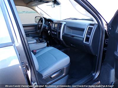 2018 RAM 2500 Tradesman 4X4   - Photo 31 - Mesa, AZ 85202