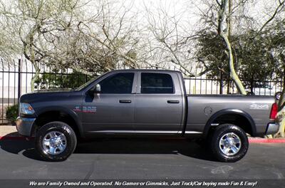 2018 RAM 2500 Tradesman 4X4   - Photo 8 - Mesa, AZ 85202