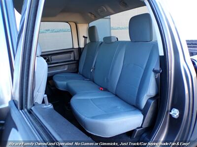 2018 RAM 2500 Tradesman 4X4   - Photo 22 - Mesa, AZ 85202