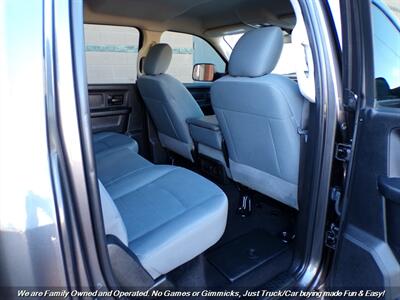 2018 RAM 2500 Tradesman 4X4   - Photo 27 - Mesa, AZ 85202