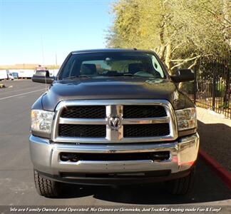 2018 RAM 2500 Tradesman 4X4   - Photo 2 - Mesa, AZ 85202
