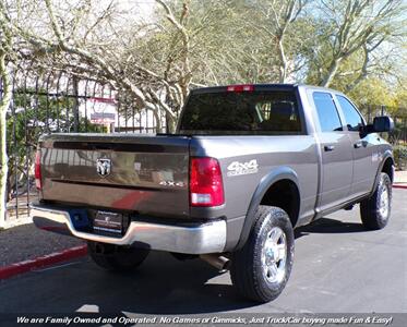 2018 RAM 2500 Tradesman 4X4   - Photo 6 - Mesa, AZ 85202