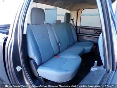 2018 RAM 2500 Tradesman 4X4   - Photo 24 - Mesa, AZ 85202