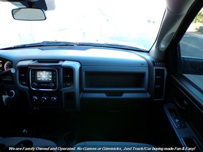 2018 RAM 2500 Tradesman 4X4   - Photo 36 - Mesa, AZ 85202