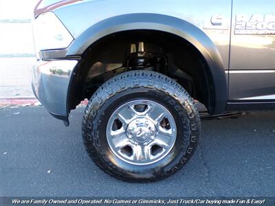 2018 RAM 2500 Tradesman 4X4   - Photo 49 - Mesa, AZ 85202