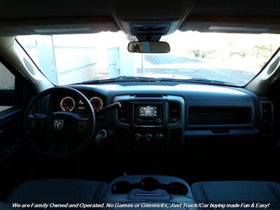 2018 RAM 2500 Tradesman 4X4   - Photo 35 - Mesa, AZ 85202