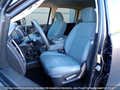 2018 RAM 2500 Tradesman 4X4   - Photo 16 - Mesa, AZ 85202