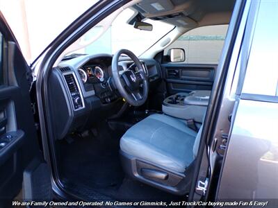 2018 RAM 2500 Tradesman 4X4   - Photo 14 - Mesa, AZ 85202