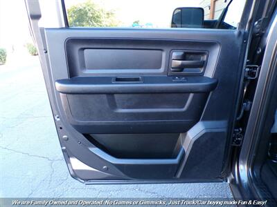 2018 RAM 2500 Tradesman 4X4   - Photo 17 - Mesa, AZ 85202