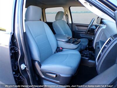 2018 RAM 2500 Tradesman 4X4   - Photo 30 - Mesa, AZ 85202