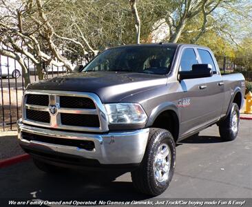2018 RAM 2500 Tradesman 4X4   - Photo 3 - Mesa, AZ 85202