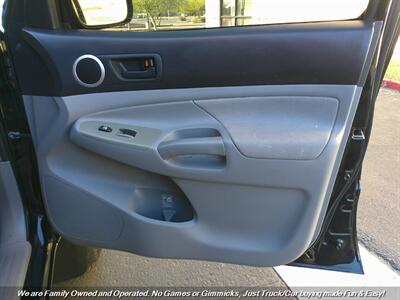 2011 Toyota Tacoma Double Cab PreRunner - Photo 31 - Mesa, AZ 85202