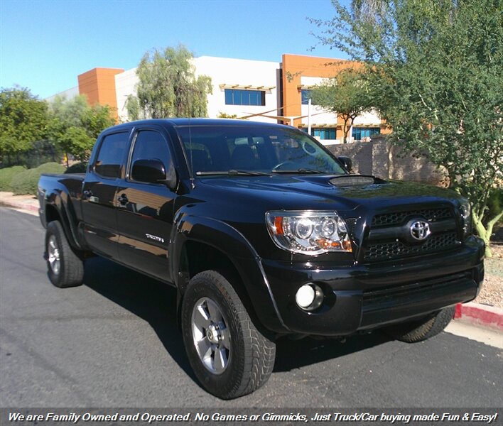 2011 Toyota Tacoma Double Cab PreRunner  