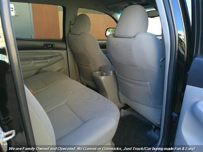 2011 Toyota Tacoma Double Cab PreRunner - Photo 26 - Mesa, AZ 85202