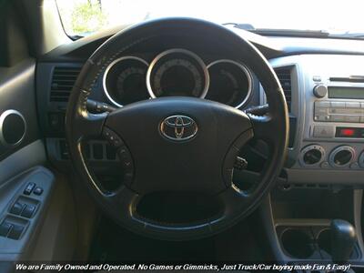 2011 Toyota Tacoma Double Cab PreRunner - Photo 12 - Mesa, AZ 85202