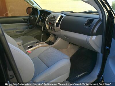 2011 Toyota Tacoma Double Cab PreRunner - Photo 30 - Mesa, AZ 85202