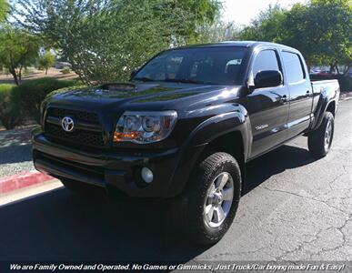 2011 Toyota Tacoma Double Cab PreRunner - Photo 3 - Mesa, AZ 85202