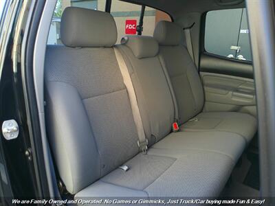 2011 Toyota Tacoma Double Cab PreRunner - Photo 24 - Mesa, AZ 85202