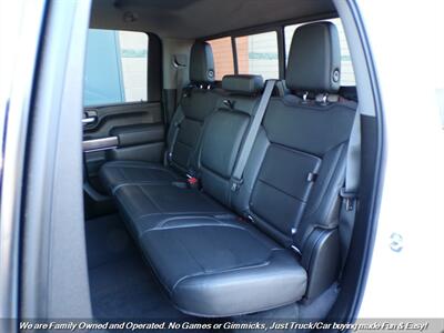 2020 Chevrolet Silverado 2500 Crew Cab LTZ 4X4   - Photo 25 - Mesa, AZ 85202