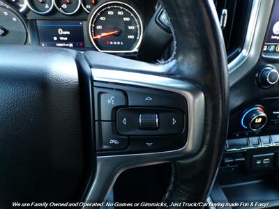 2020 Chevrolet Silverado 2500 Crew Cab LTZ 4X4   - Photo 51 - Mesa, AZ 85202