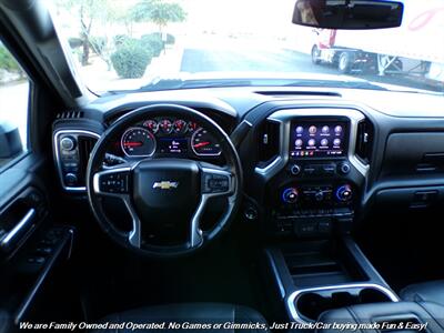 2020 Chevrolet Silverado 2500 Crew Cab LTZ 4X4   - Photo 41 - Mesa, AZ 85202