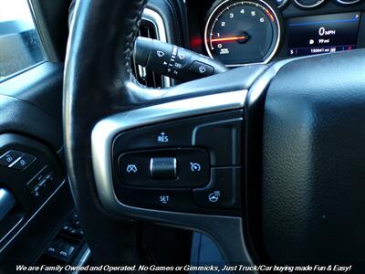 2020 Chevrolet Silverado 2500 Crew Cab LTZ 4X4   - Photo 50 - Mesa, AZ 85202